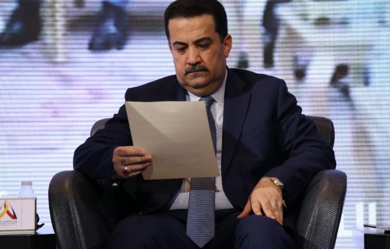 له‌ حكومه‌تى نوێ هه‌ر له‌ لایه‌نێك هه‌شت كورسى هه‌بێت وه‌زاره‌تى به‌رده‌كه‌وێت 